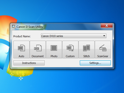 Download Canon Utilities For Mac